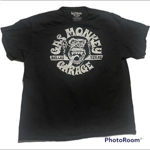 Gas Monkey Shirt